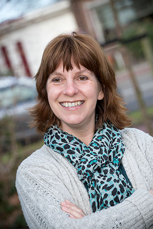 Sylvia van Venrooij